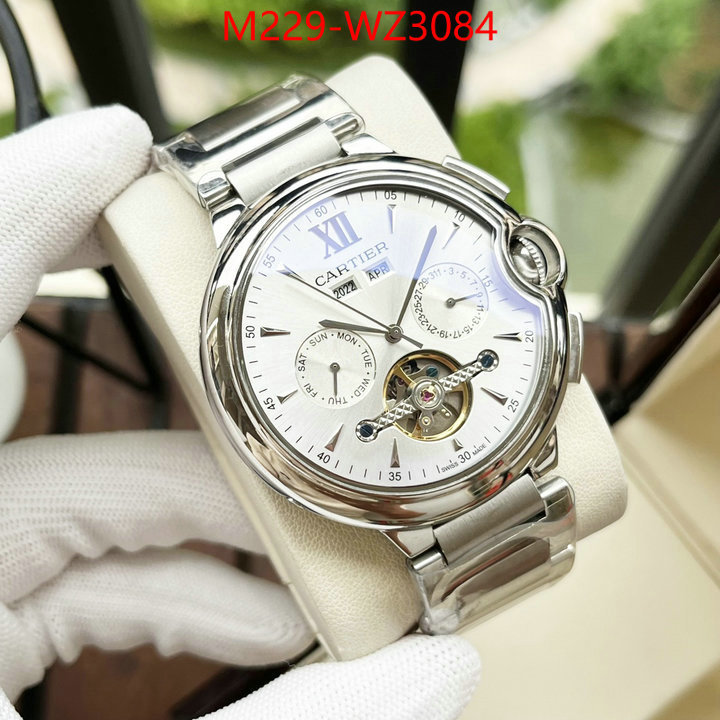 Watch(TOP)-Cartier 2024 aaaaa replica 1st copy ID: WZ3084 $: 229USD-shoes yupoo Watch(TOP)-Cartier 2024 aaaaa replica 1st copy ID: WZ3084 $: 229USD