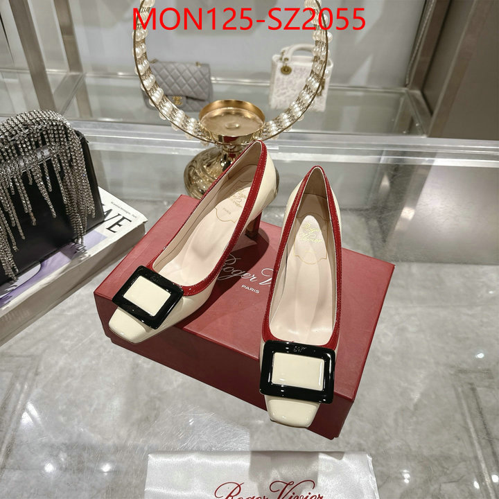 Women Shoes-Rogar Vivier buy 2024 replica ID: SZ2055 $: 125USD