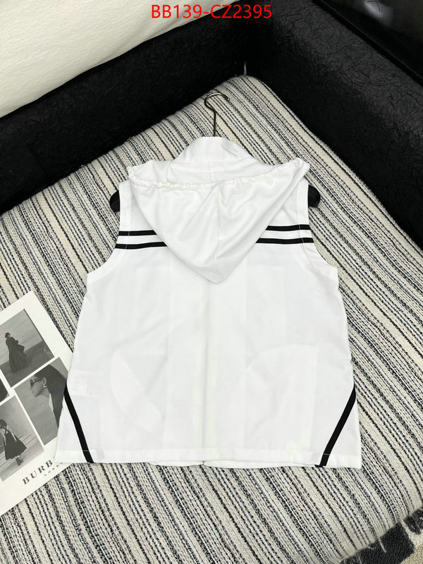 Clothing-Prada from china 2024 ID: CZ2395 $: 139USD