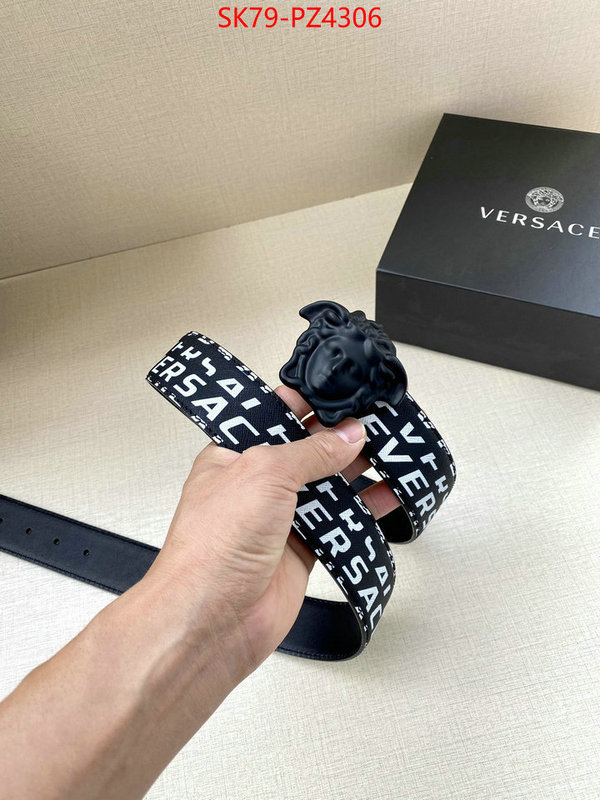 Belts-Versace what is a 1:1 replica ID: PZ4306 $: 79USD