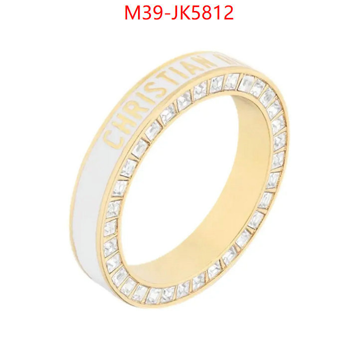 Jewelry-Dior luxury shop ID: JK5812 $: 39USD
