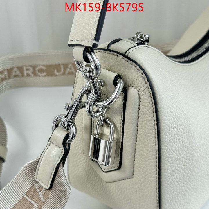 Marc Jacobs Bags(TOP)-Crossbody- high ID: BK5795 $: 159USD,