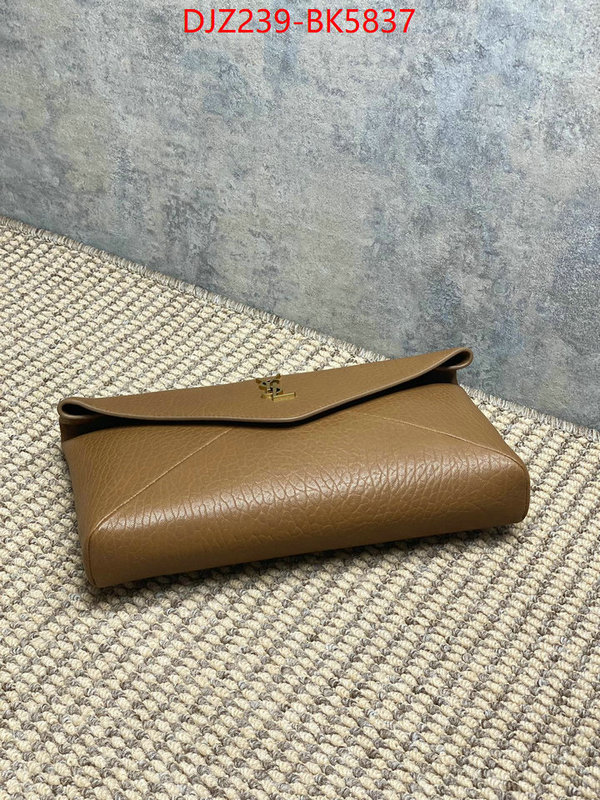 YSL Bags(TOP)-Clutch- how to buy replica shop ID: BK5837 $: 239USD,
