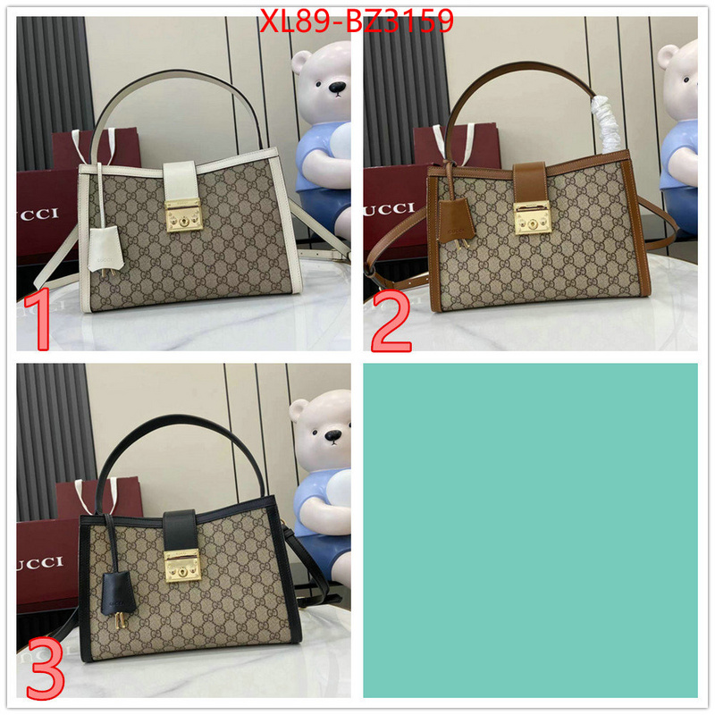 Gucci Bags(4A)-Padlock- replica aaaaa designer ID: BZ3159 $: 89USD,