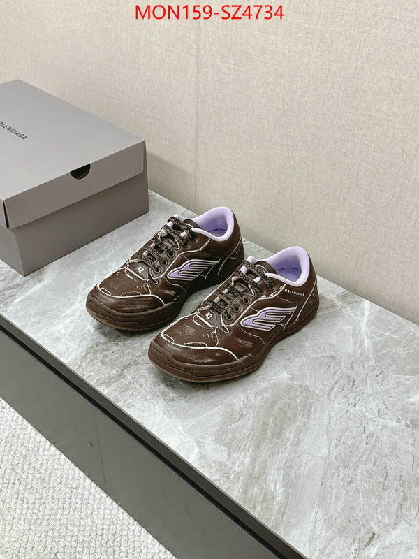 Men Shoes-Balenciaga high quality designer replica ID: SZ4734 $: 159USD