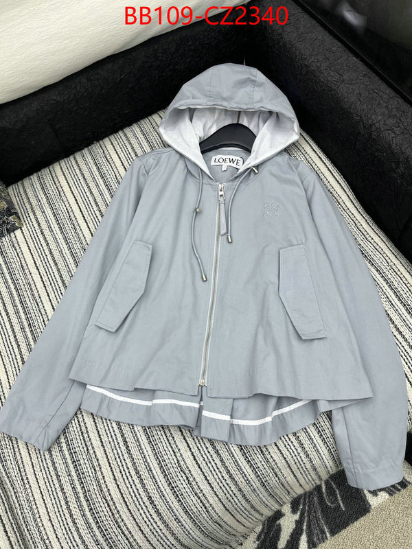 Clothing-Loewe best like ID: CZ2340 $: 109USD