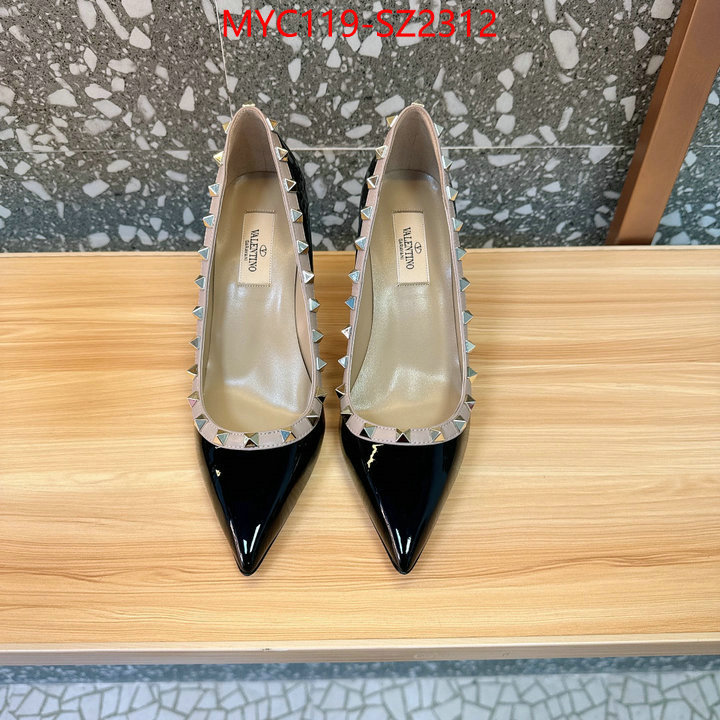 Women Shoes-Valentino replica online ID: SZ2312 $: 119USD-shoes yupoo Women Shoes-Valentino replica online ID: SZ2312 $: 119USD