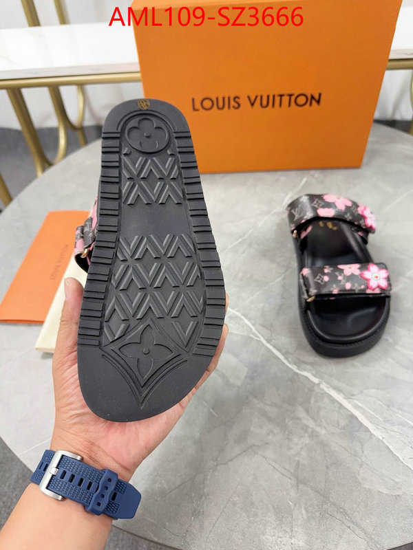 Women Shoes-LV replica online ID: SZ3666 $: 109USD