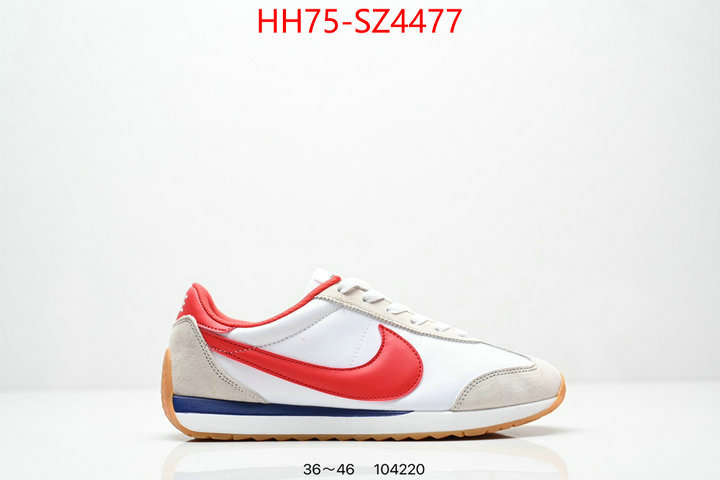 Men Shoes-Nike what best replica sellers ID: SZ4477 $: 75USD