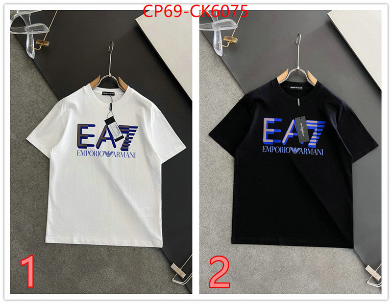 Clothing-Armani supplier in china ID: CK6075 $: 69USD