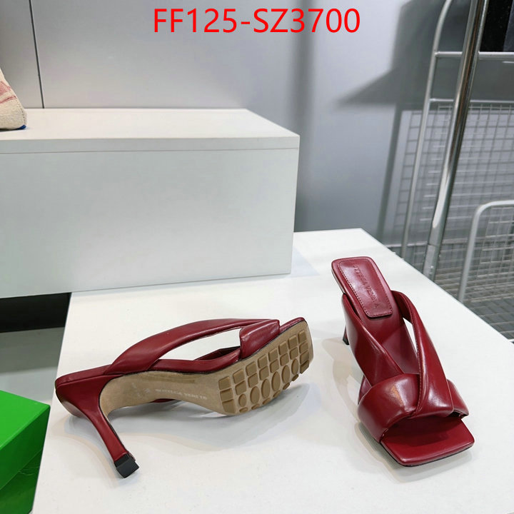 Women Shoes-BV highest quality replica ID: SZ3700 $: 125USD