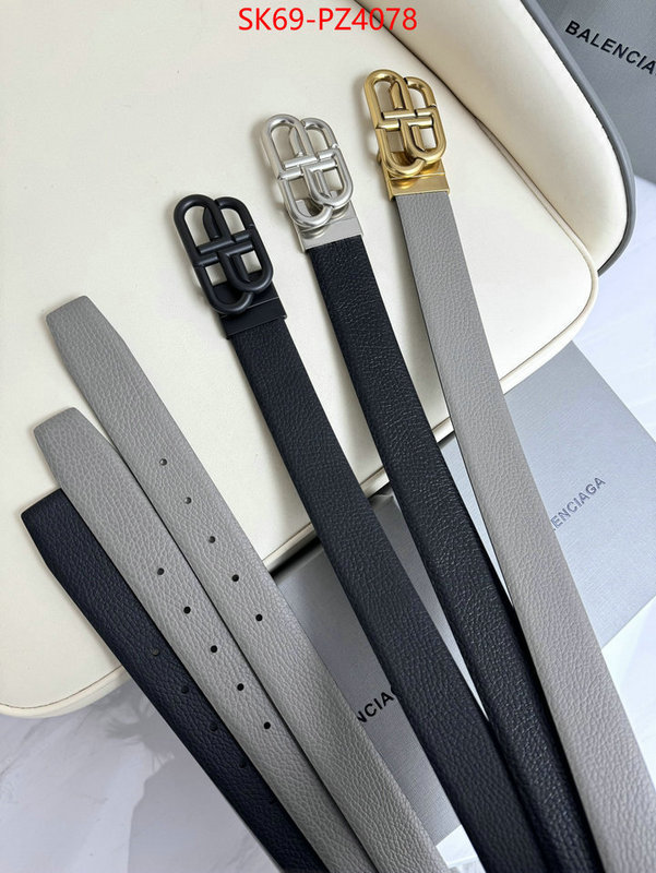 Belts-Balenciaga good ID: PZ4078 $: 69USD