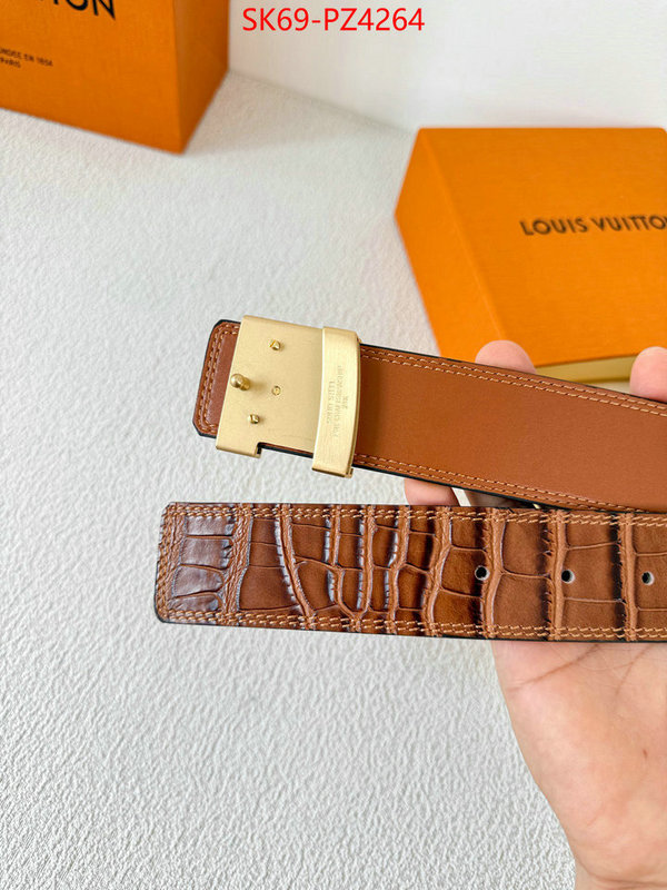 Belts-LV aaaaa replica ID: PZ4264 $: 69USD