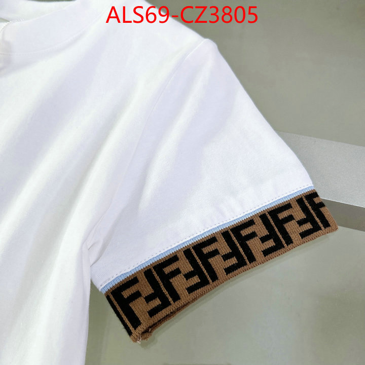 Kids clothing-Fendi first top ID: CZ3805 $: 69USD