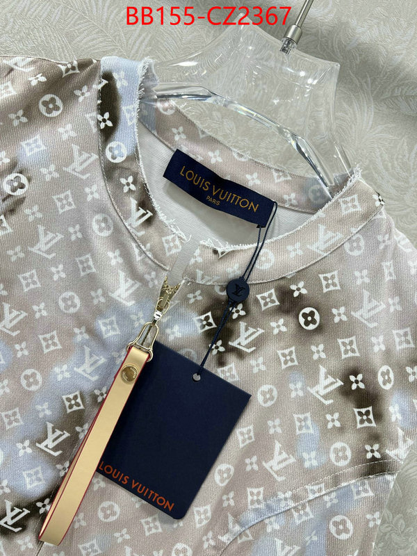 Clothing-LV top grade ID: CZ2367 $: 155USD