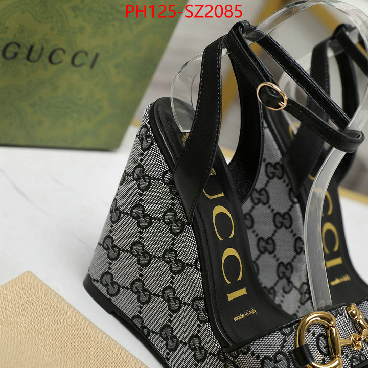 Women Shoes-Gucci replicas buy special ID: SZ2085 $: 125USD