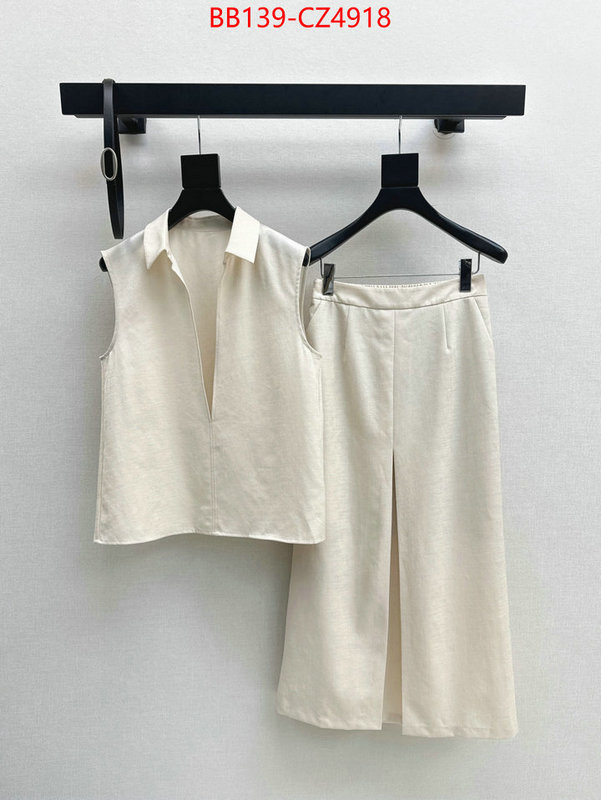 Clothing-Loro Piana where can you buy a replica ID: CZ4918 $: 139USD