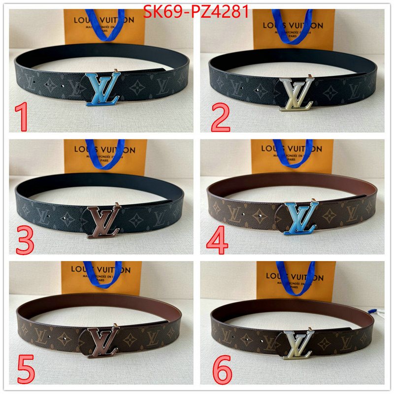 Belts-LV cheap wholesale ID: PZ4281 $: 69USD