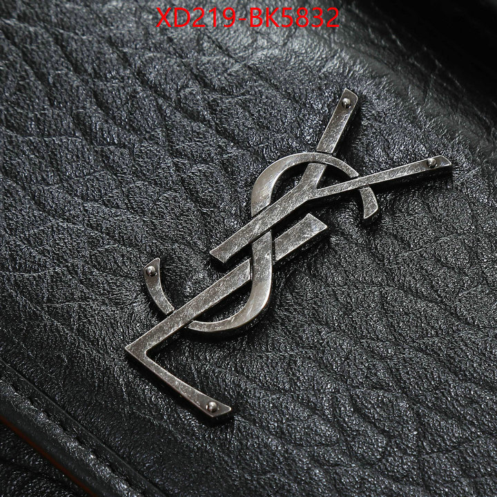 YSL Bags(TOP)-Niki Series mirror copy luxury ID: BK5832 $: 219USD,