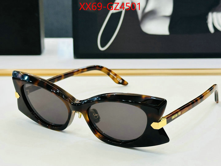 Glasses-Dior what best replica sellers ID: GZ4501 $: 69USD