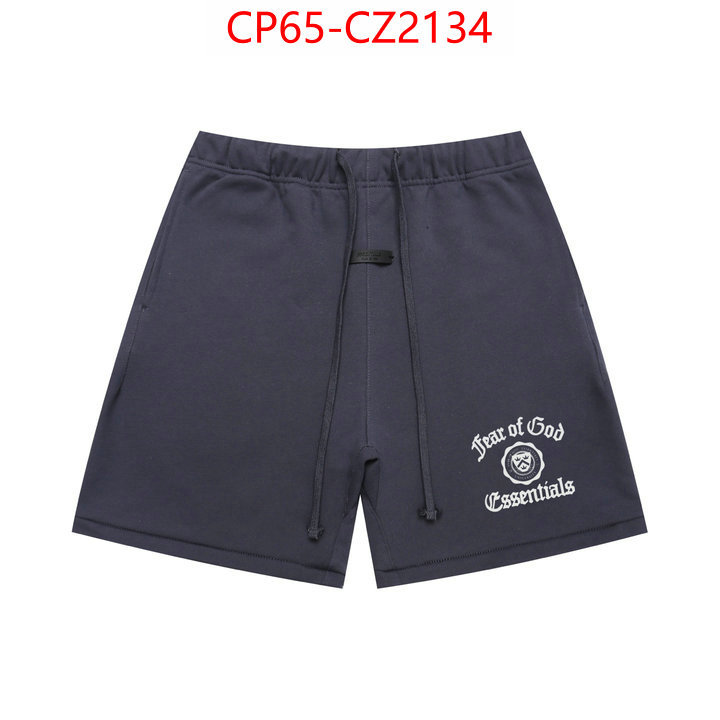 Clothing-Essentials high quality aaaaa replica ID: CZ2134 $: 65USD