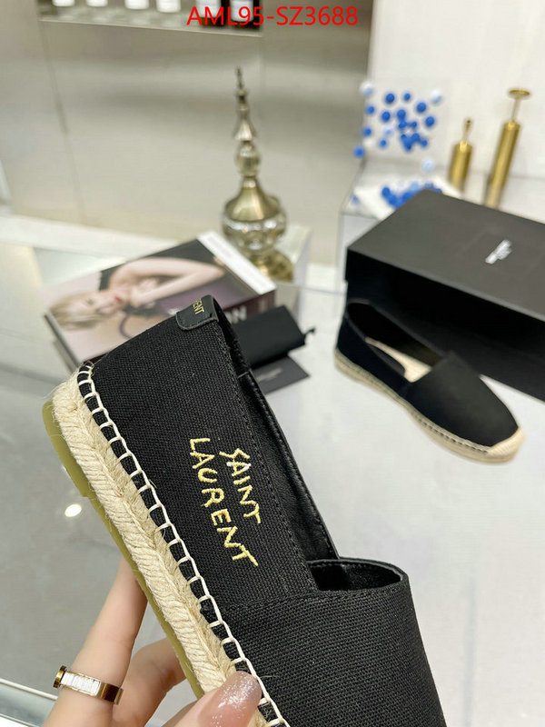 Women Shoes-YSL what ID: SZ3688 $: 95USD