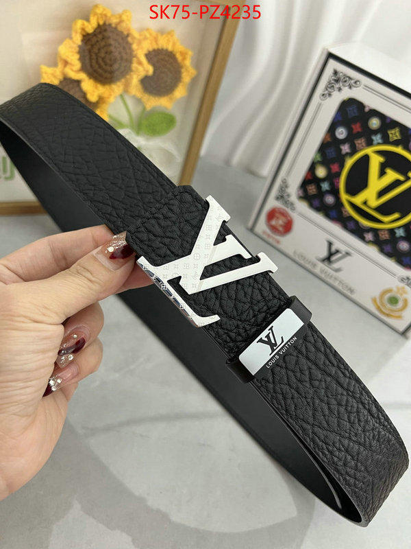 Belts-LV sell high quality ID: PZ4235 $: 75USD