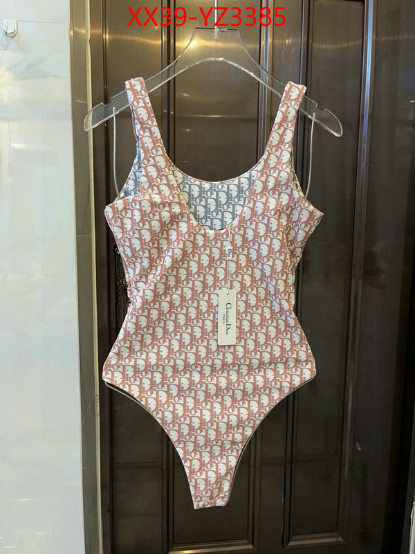 Swimsuit-Dior flawless ID: YZ3385 $: 39USD