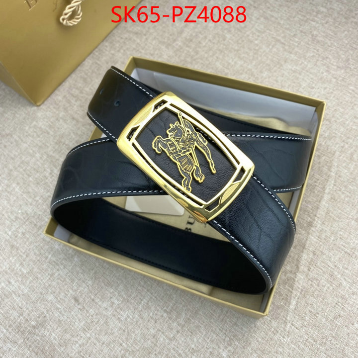 Belts-Burberry we curate the best ID: PZ4088 $: 65USD