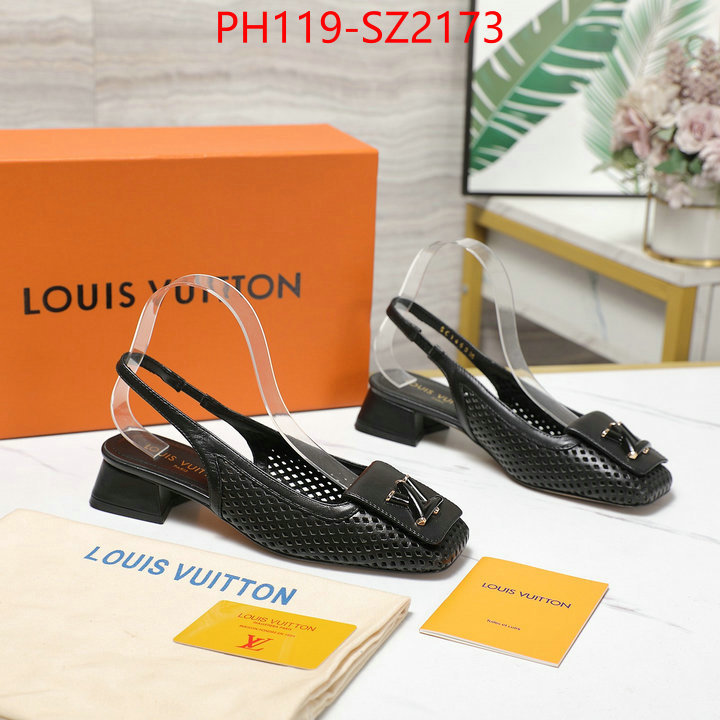 Women Shoes-LV we provide top cheap aaaaa ID: SZ2173 $: 119USD