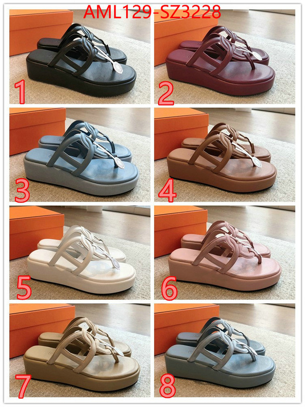 Women Shoes-Hermes perfect ID: SZ3228 $: 129USD