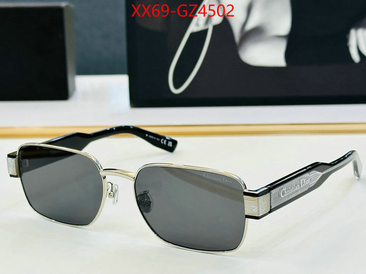 Glasses-Dior replica for cheap ID: GZ4502 $: 69USD