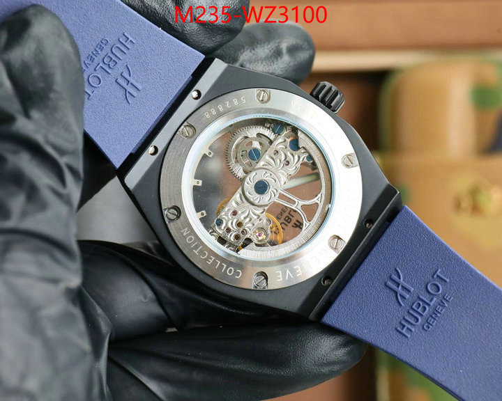 Watch(TOP)-Hublot fashion replica ID: WZ3100 $: 235USD