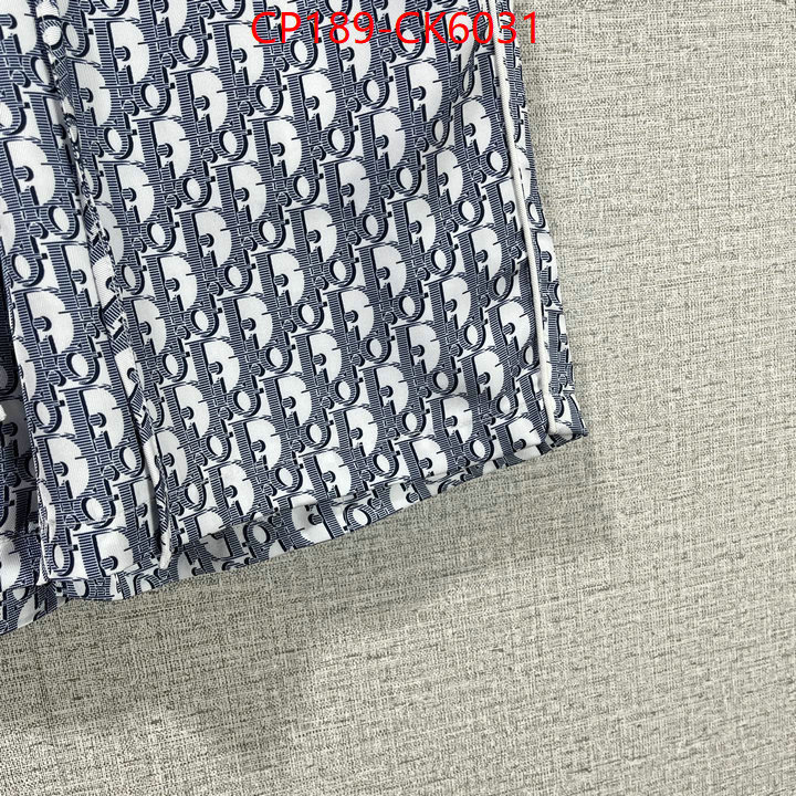 Clothing-Dior for sale cheap now ID: CK6031