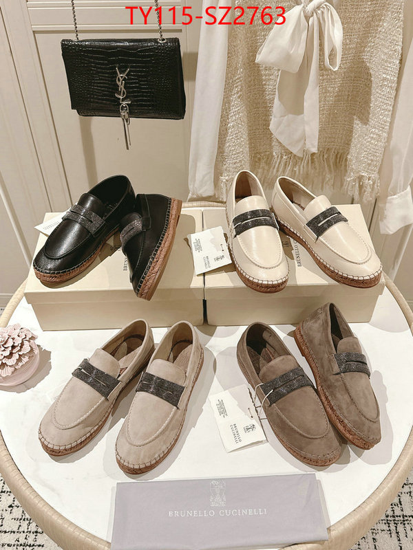 Women Shoes-Brunello cucinelli aaaaa ID: SZ2763 $: 115USD