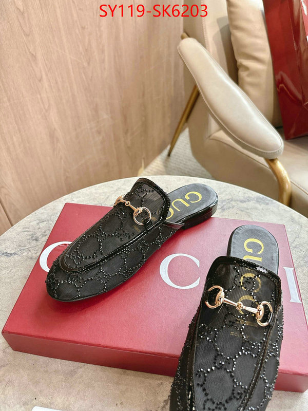 Women Shoes-Gucci online ID: SK6203 $: 119USD