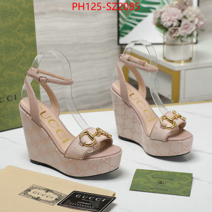 Women Shoes-Gucci replicas buy special ID: SZ2085 $: 125USD
