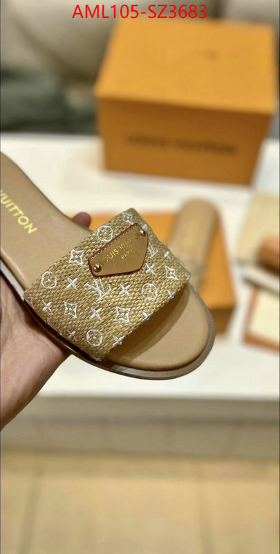 Women Shoes-LV luxury cheap replica ID: SZ3683 $: 105USD