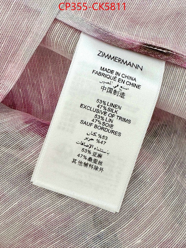 Clothing-Zimmermann replcia cheap ID: CK5811