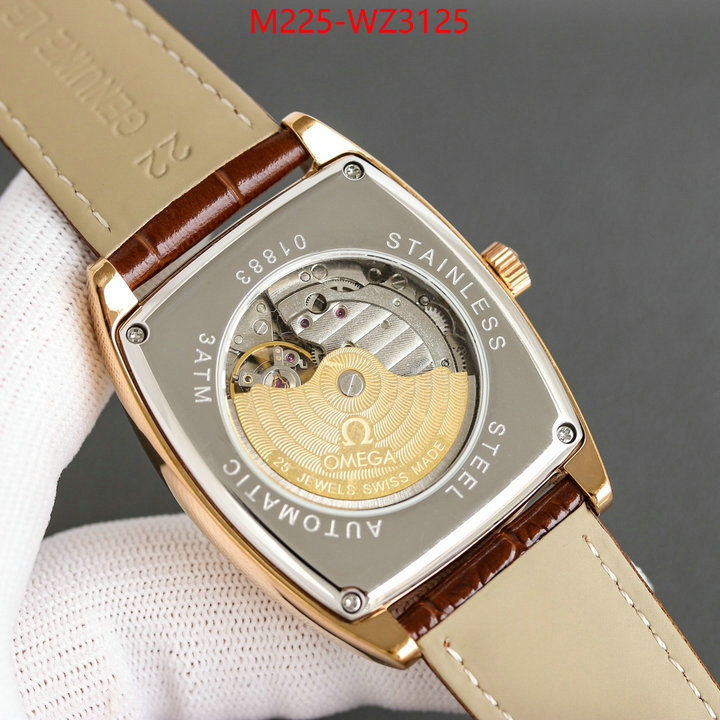 Watch(TOP)-Omega website to buy replica ID: WZ3125 $: 225USD