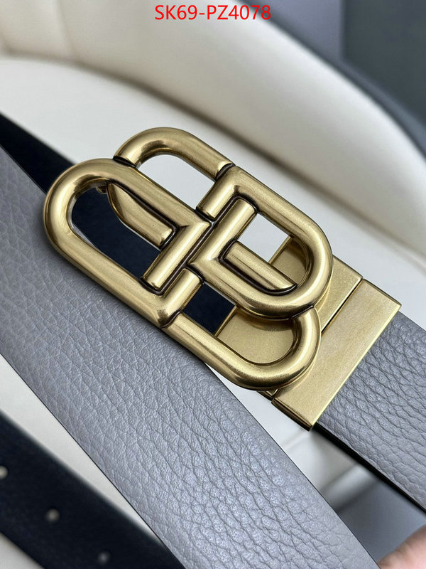 Belts-Balenciaga good ID: PZ4078 $: 69USD