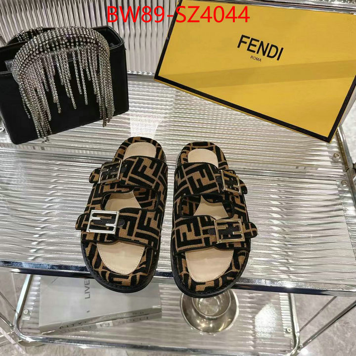 Women Shoes-Fendi replica designer ID: SZ4044 $: 89USD