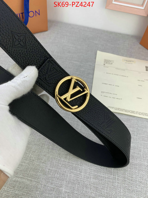 Belts-LV designer ID: PZ4247 $: 69USD