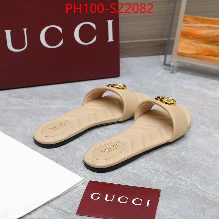 Women Shoes-Gucci top grade ID: SZ2082 $: 100USD