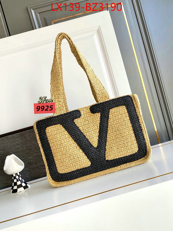 Valentino Bags(4A)-Handbag- aaaaa replica designer ID: BZ3190