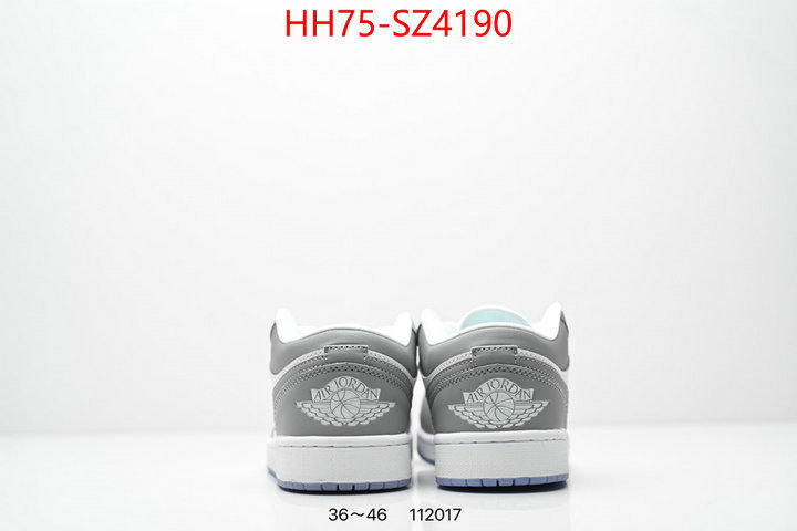 Men Shoes-Nike perfect ID: SZ4190 $: 75USD