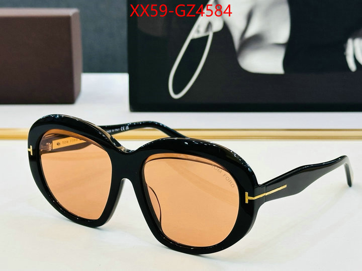 Glasses-Tom Ford buy best high-quality ID: GZ4584 $: 59USD