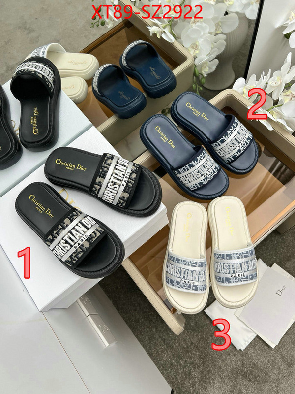 Women Shoes-Dior can you buy replica ID: SZ2922 $: 89USD