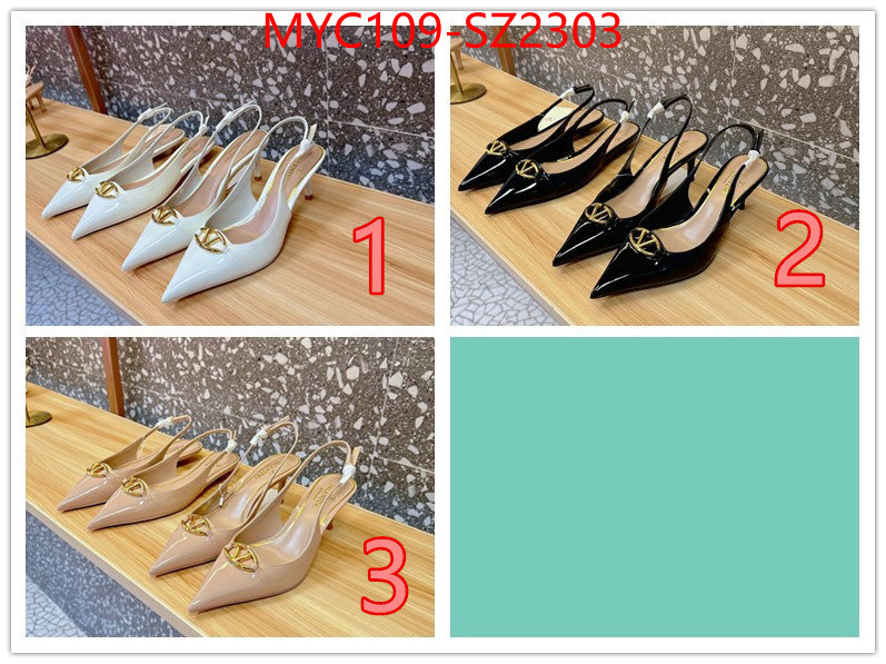 Women Shoes-Valentino china sale ID: SZ2303 $: 109USD-shoes yupoo Women Shoes-Valentino china sale ID: SZ2303 $: 109USD