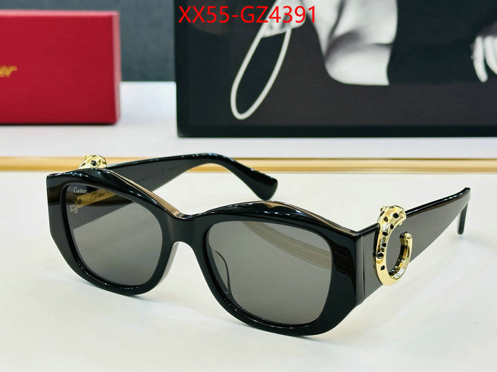 Glasses-Cartier every designer ID: GZ4391 $: 55USD